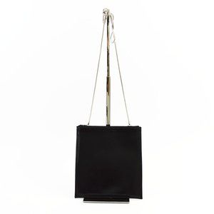 Zoe Metro Leather Crossbody Bag #201-14
